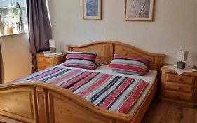 idylische Ferienwohnung